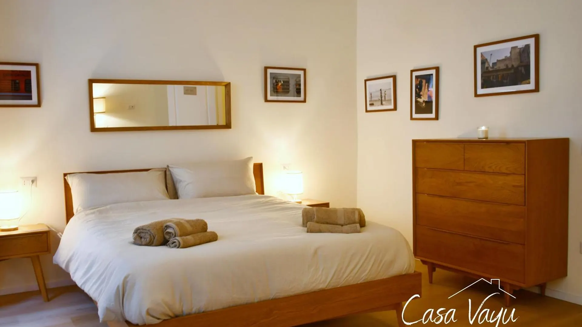 Casa Vayu - Quartieri Spagnoli Neapol Itálie