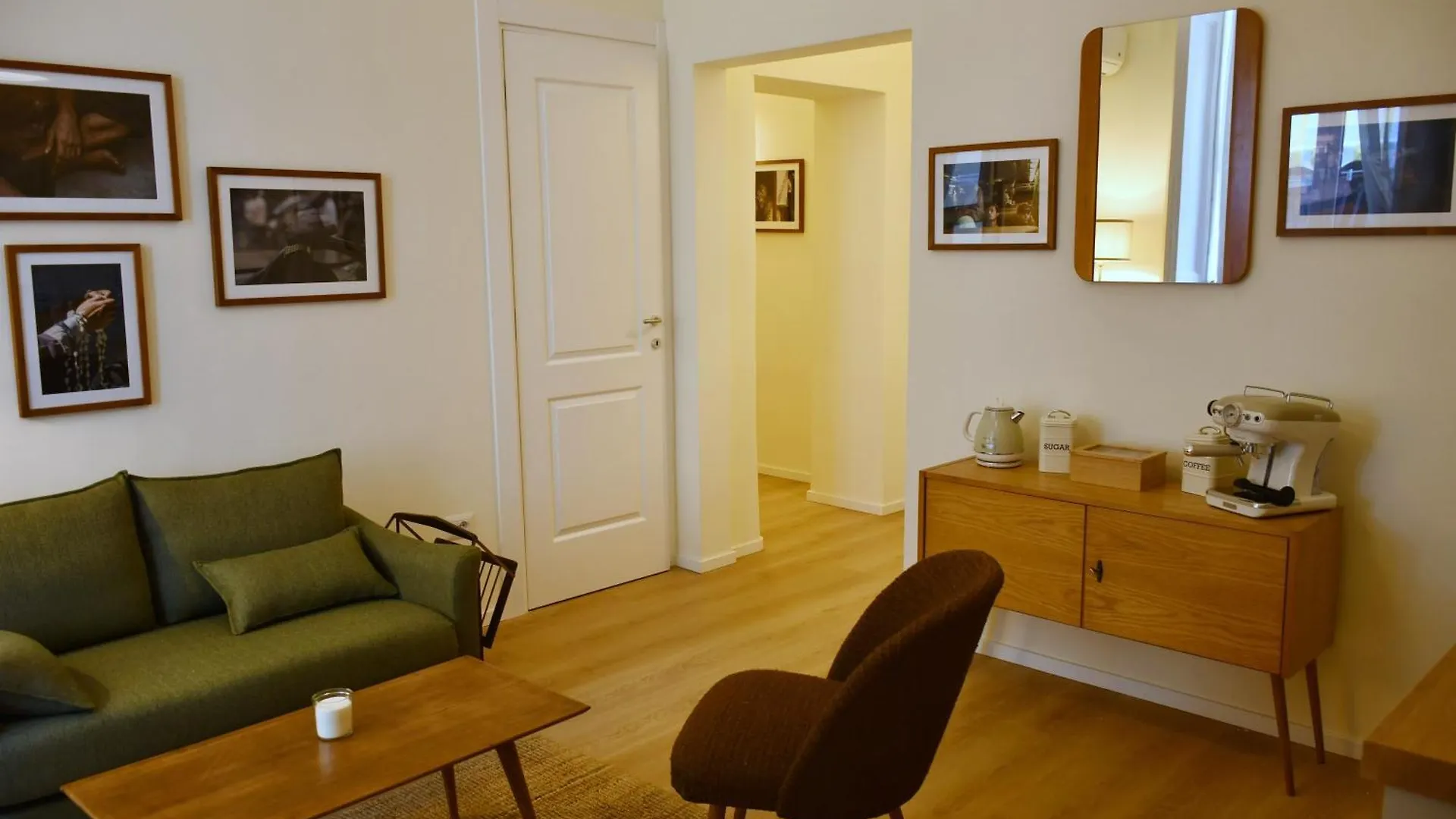 Bed & Breakfast Casa Vayu - Quartieri Spagnoli Neapol