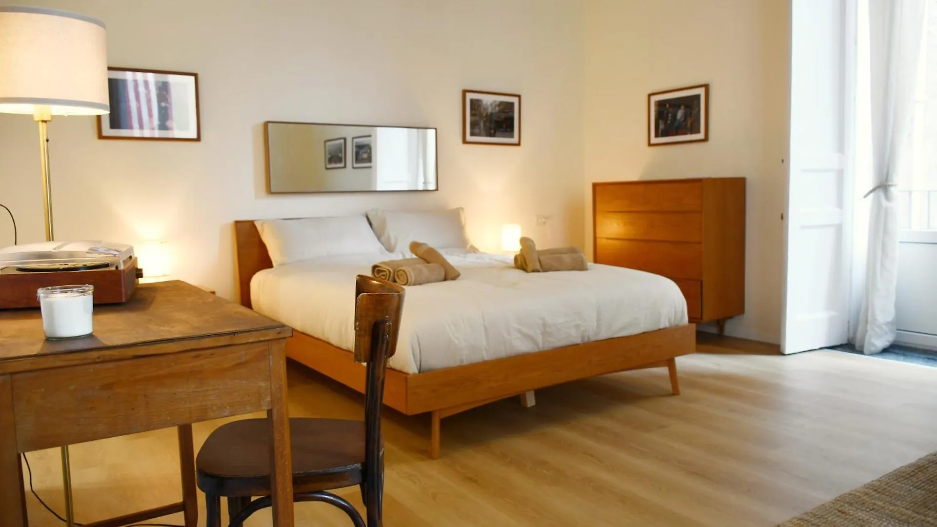 Casa Vayu - Quartieri Spagnoli Νάπολη Bed and Breakfast