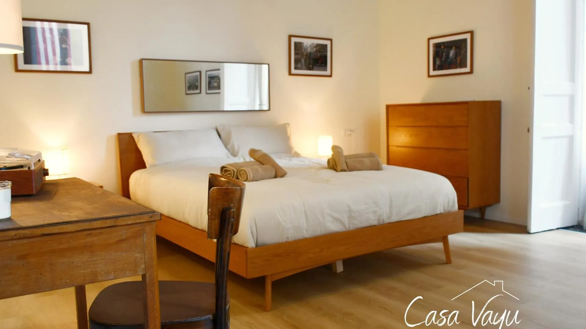 Bed & Breakfast Casa Vayu - Quartieri Spagnoli Naples