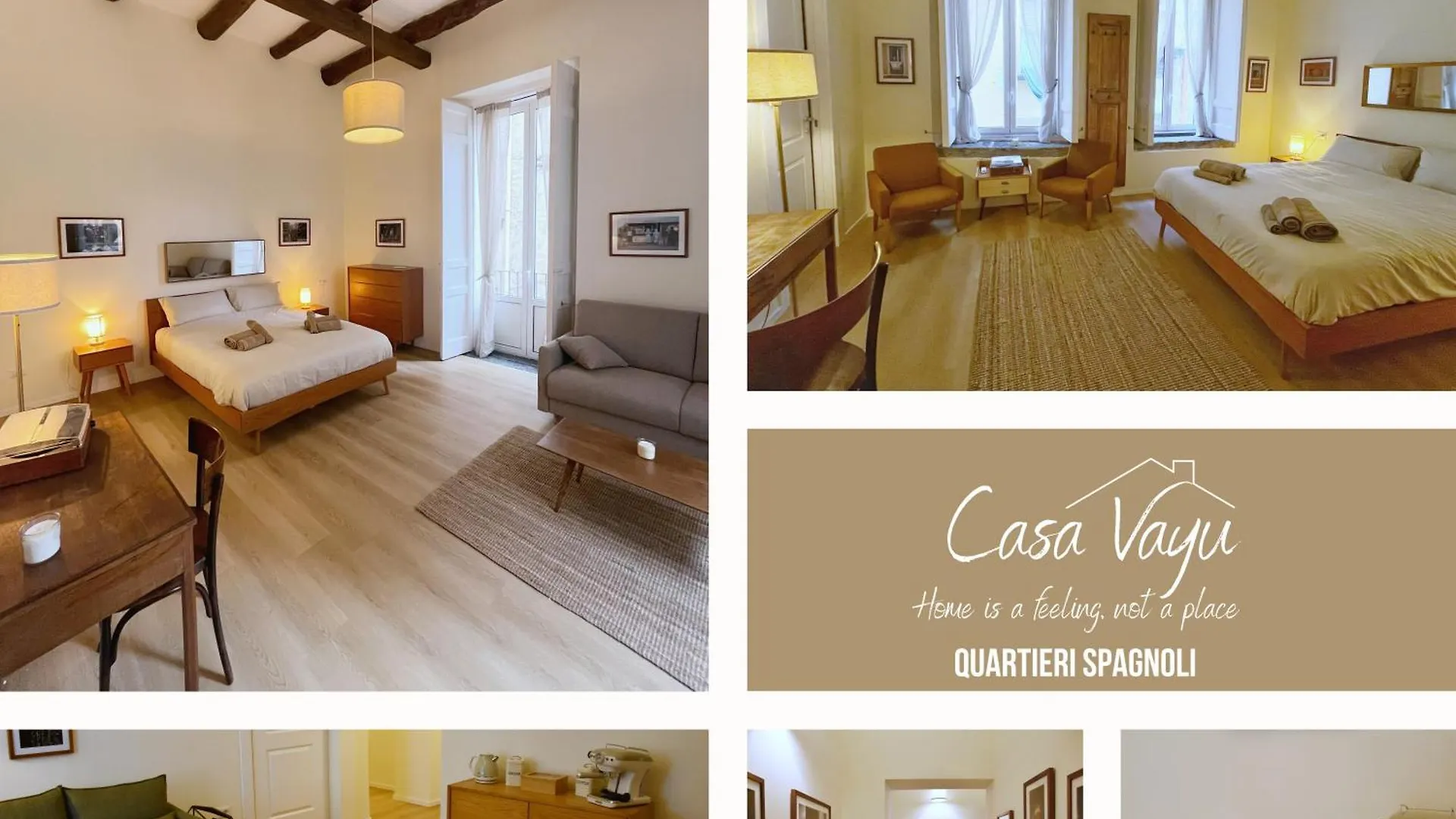 Casa Vayu - Quartieri Spagnoli Naples