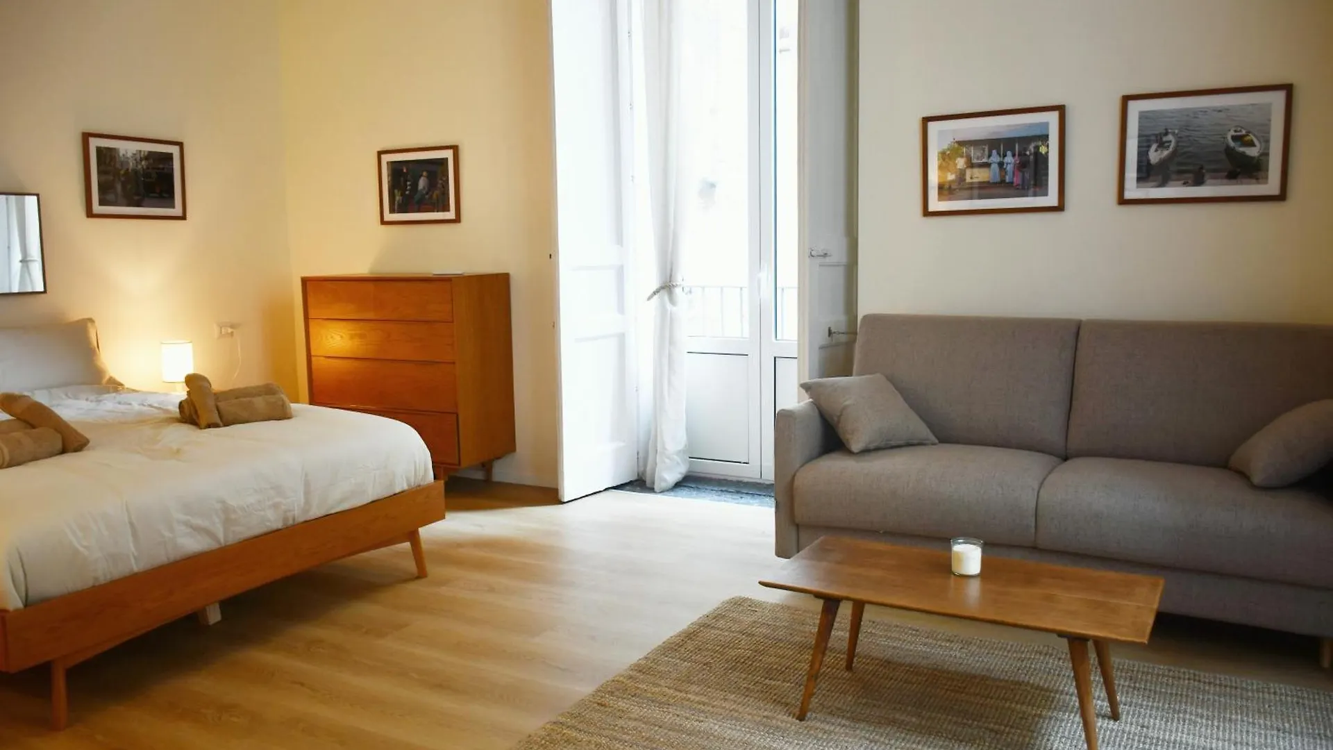 Casa Vayu - Quartieri Spagnoli Naples Bed & Breakfast